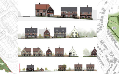 Two major application receive approvals in the Wealden District