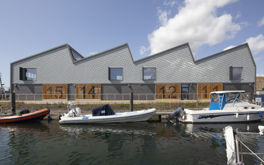 “Start up-on-sea” as featured in the Architects Journal First Look