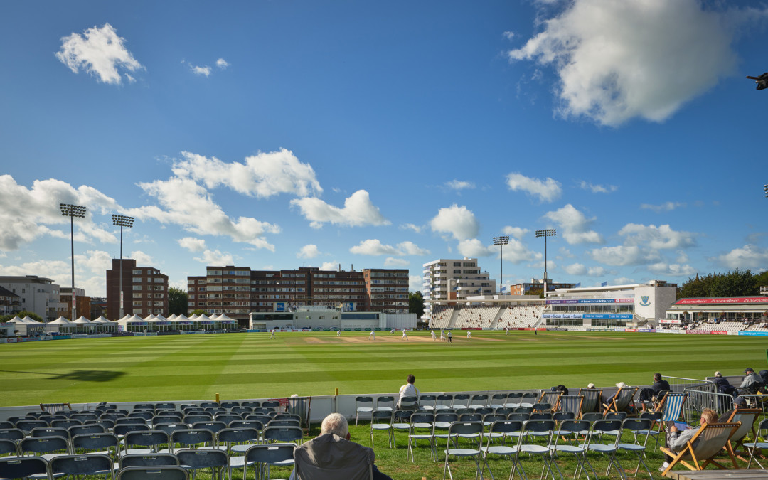 Sussex County Cricket Club, Hove