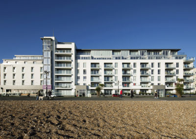 Applications. Mixed Use. Beach Hotel (18)