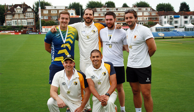 Charity Cricket Event