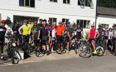 ECE Planning Inaugural Cycle Event 2018