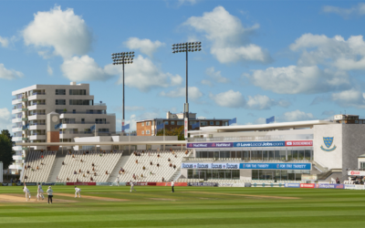 Sussex County Cricket Club, Hove