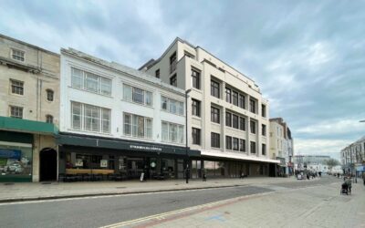 Plans submitted for Former Debenhams Site in Worthing