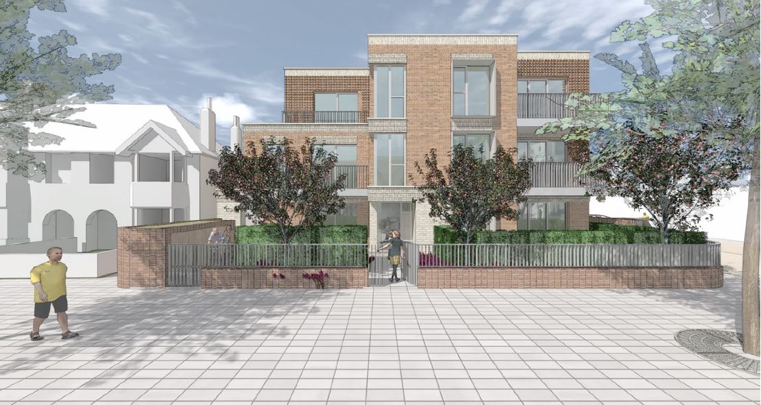 Wimbledon Chase, London ECE Planning